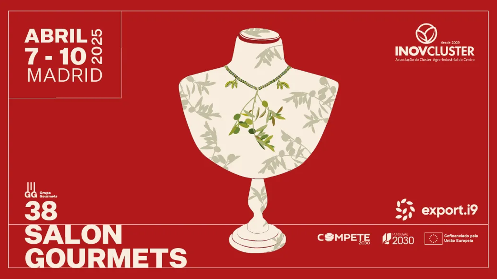 Salón Gourmets